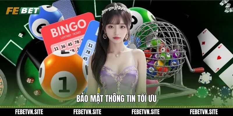 Bảo mật thông tin tối ưu
